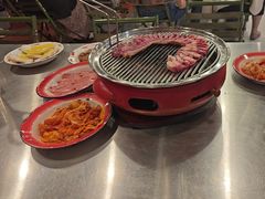 -永安里地摊烤肉(首创店)