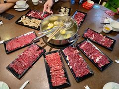 -幸运牛汕头小黄牛牛肉火锅(梅林店)