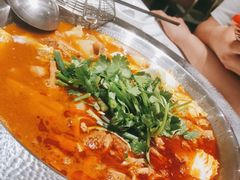 -古乐牛香鲜牛肉牛杂火锅(观前街店)