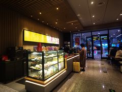 -星巴克(天津滨海国际机场1店)