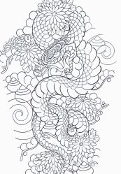 -针牛刺客·刺青纹身