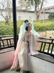 -一揽芳华汉服旗袍体验馆(拙政园店)