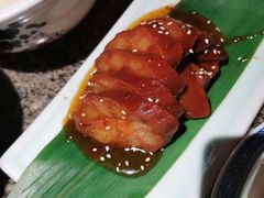 金牌蜜汁藕-南京大牌档(之心城店)