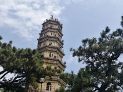 -船政文化景区-罗星塔公园