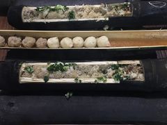 竹筒汤饭送-竹泉农庄·竹筒饭(从化店)