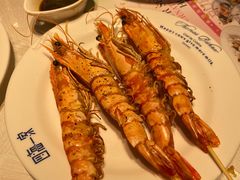 -四海一家自助餐(益田假日广场店)