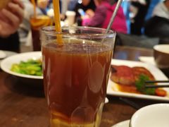 冻柠檬茶-新旺茶餐厅(嘉里城店)