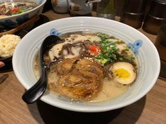 博多拉面-雷神拉面(财富中心玉米楼店)