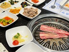 -青松馆韩国料理(香港中路佳世客店)