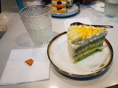 榴莲时光-EVERNAKED裸蛋糕(SOHO天山店)