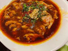 -渝信川菜(西单店)