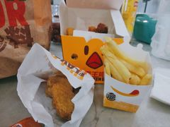 -汉堡王(永旺梦乐城店)