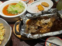 -新白鹿餐厅(爱琴海购物中心店)