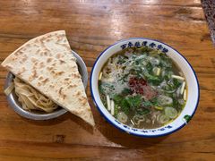 -清真马杰山牛肉汤馆
