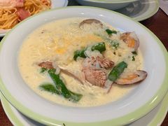 -萨莉亚意式餐厅(南京万达茂店)