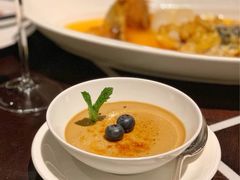 龙井炖奶-杭州西子湖四季酒店·金沙厅