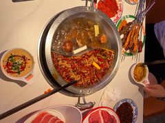 -李姑婆鲜切牛肉火锅自助(凤城二路店)