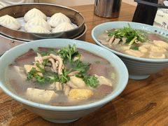 -金原鸭血粉丝汤·汤包·脆皮烤鸭(南京博物院店)
