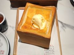-绿茶餐厅(港惠购物中心店)