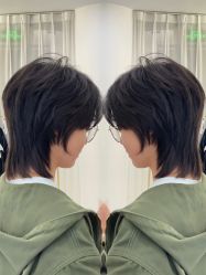 -奈川烫染Salon