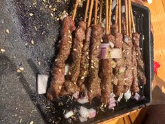 -聚点串吧·北京烧烤(公益西桥店)