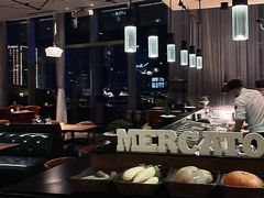 大堂-Mercato莫卡多露台餐厅与酒吧(K11店)