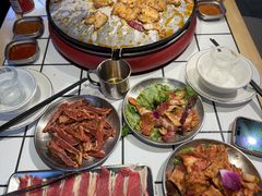-留香铁板烤肉(解放西路旗舰店)