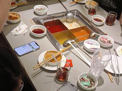 -海底捞火锅(太原南站店)