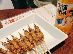 -腰子哥烤串(石佛营炫特店)