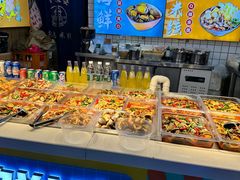 -八一好吃街·高品美食广场