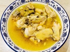 花雕骨香鸡-兔爸私家小厨(新北万达店)