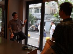 -Punchline Coffee&Roaster(同济大学店)