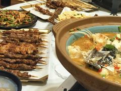 -新凯旋烧烤·燕姐千岛湖土菜