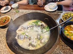 -好灶头妈妈菜·柴火灶台鱼·千岛湖土菜地标美食