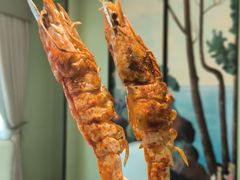 -开海·红岛海鲜虾水饺(石老人店)