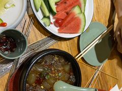 -小杨烤肉(朱雀店)