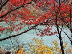 -叠溪松坪沟景区