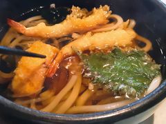 天妇罗乌冬-鸟鸣门屋台料理(金帝银泰店)