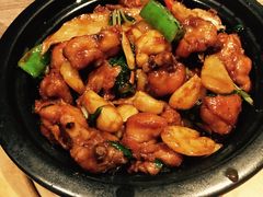 三杯鸡-茉莉餐厅(包河万达店)