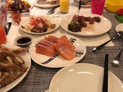 -The COOK·厨餐厅·自助餐(浦东嘉里大酒店)