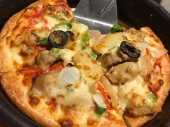 -必胜客(广渠路店)