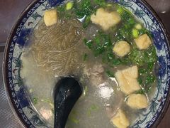 -冯鑫记南京鸭血粉丝汤(来燕路店)