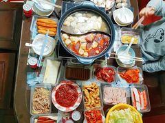 渝利鸳鸯锅-渝利重庆火锅