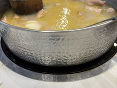 -朴小妹人参鸡汤火锅(长白山万达店)
