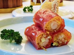 -香格里拉香宫·海鲜青岛菜·鲁菜·淮扬菜