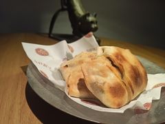 传统烤包子-纳鲁孜·新疆特色餐厅(上海悦荟广场店)