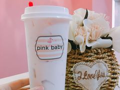 -pink baby·新晋网红打卡地