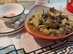 锡纸花蛤-云晓光头烧烤吧(德平路店)