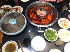-巴蜀印象火锅(永陵总店)