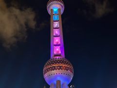 -东方明珠广播电视塔